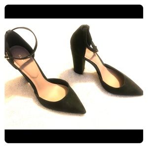Aldo Hunter Green Heels. New without box